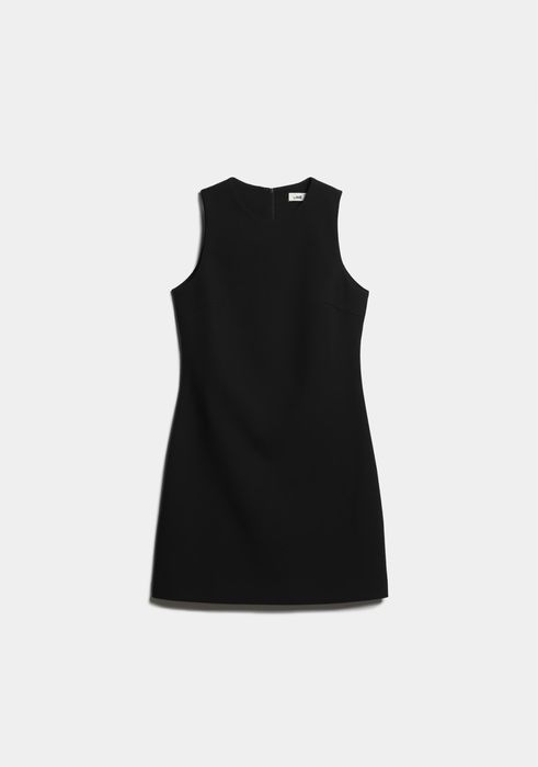 Платье Lime черное