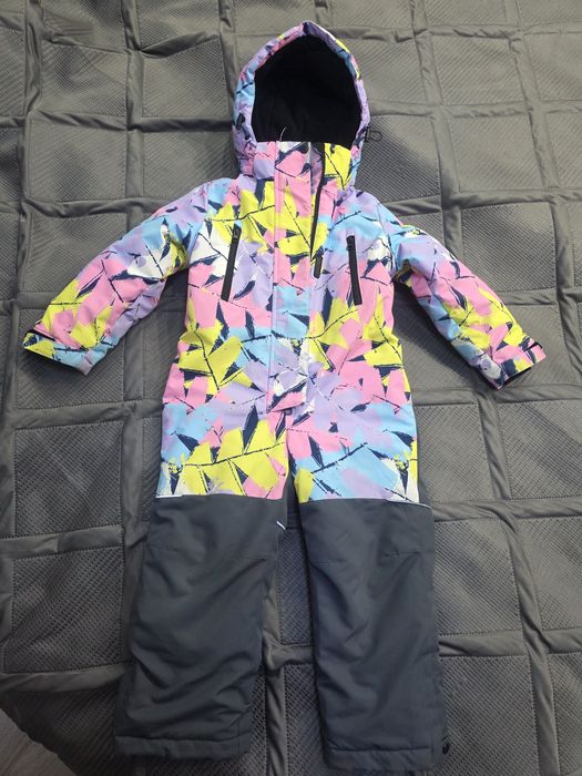 Зимний комбинезон детский