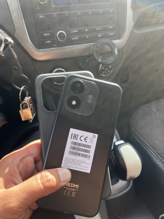 Redmi Note 14 4/128 - 2 недели, как новый, 7700 mAh