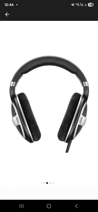 Sennheiser HD599SE sigilat!