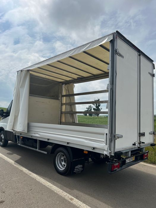 Iveco Daily 2018 /35-150/Prelată