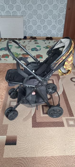 Коляска детская срочно Пришахтинске
