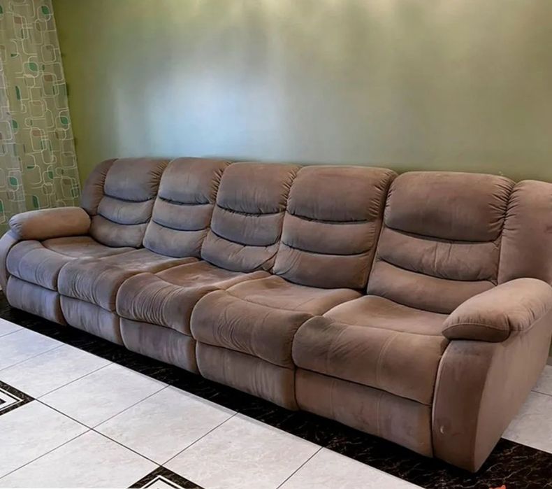 Перетяжка мебели