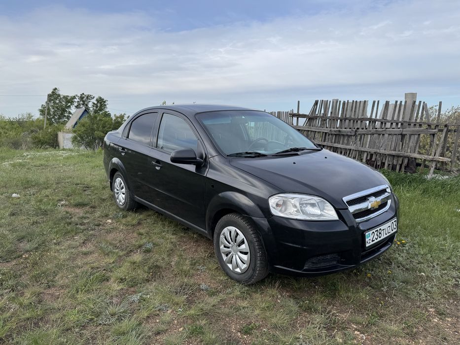 Chevrolet Aveo T250