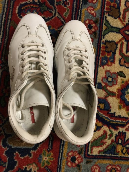 Кроссовки Prada оригинал