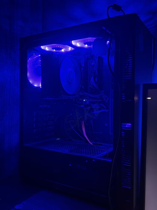 Vand placa video RX 570 series 8gb