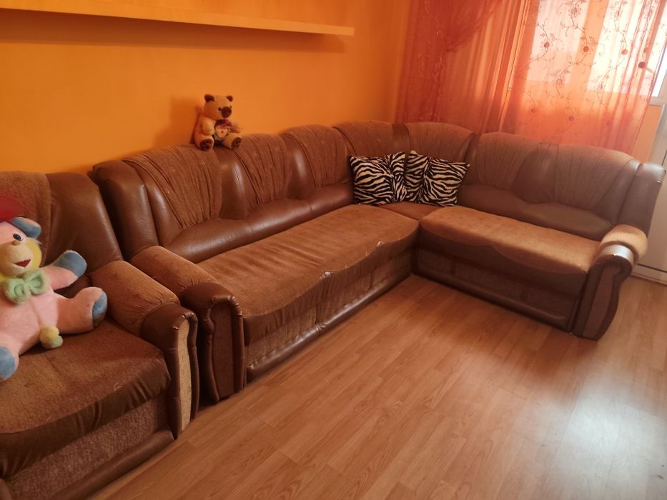 Vând apartament  cu 2 camere