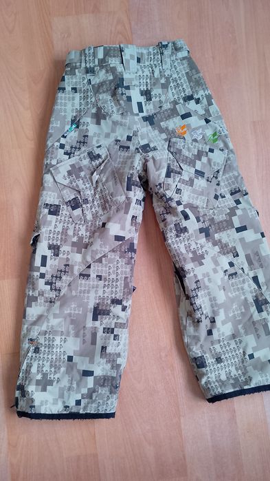 Pantaloni snowboard/ski, Quiqsilver , 10-11 ani