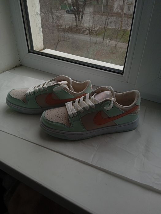 Новый Красовский nike sb уни