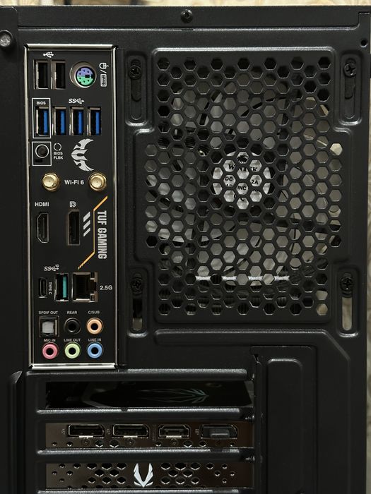 Игровой системный блок