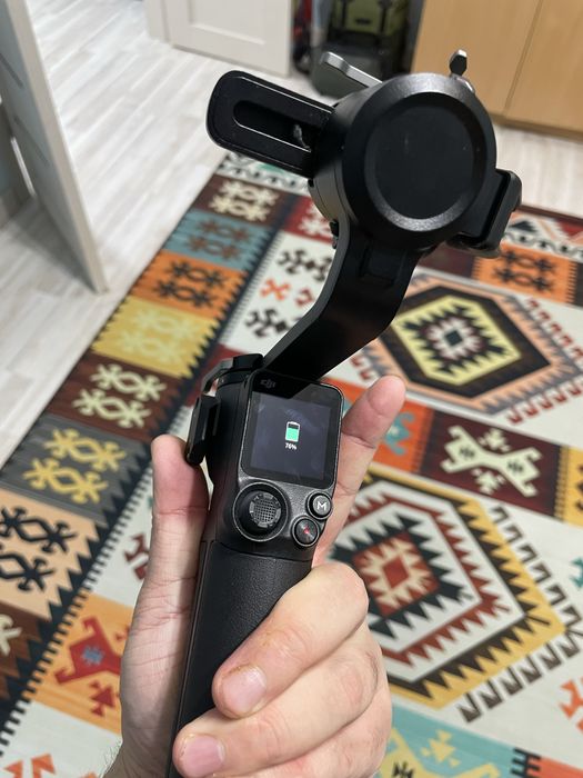 Стабилизатор DJI RS 3 mini