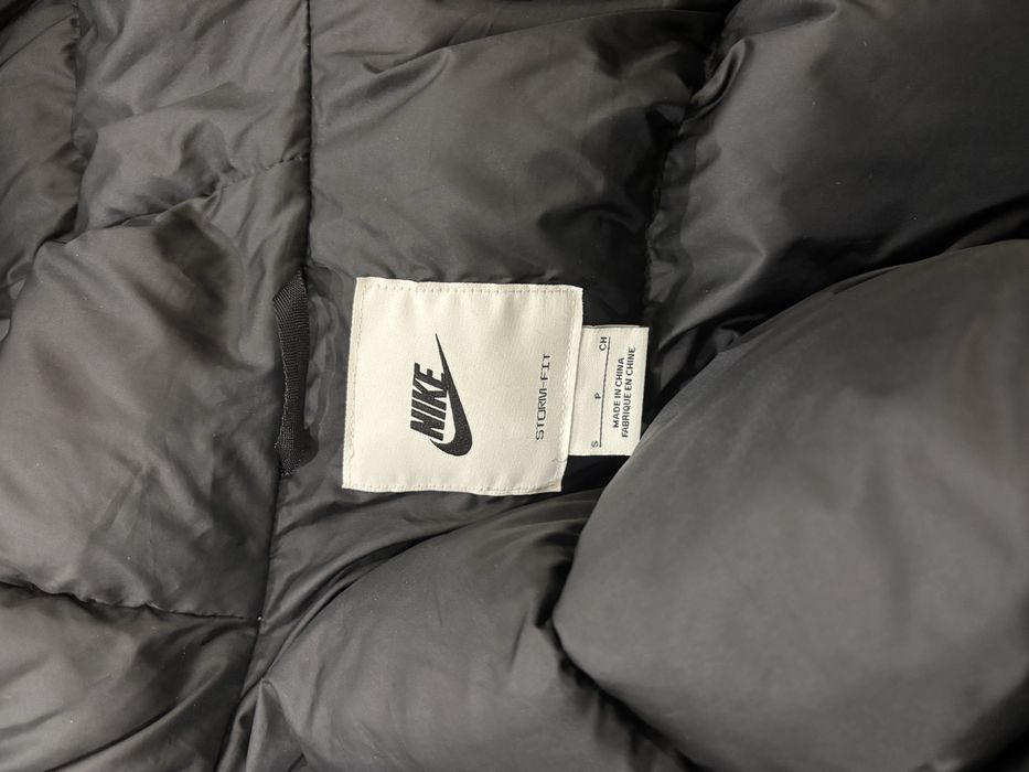 Яке на nike размер S