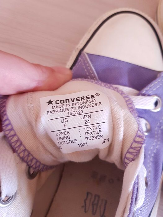 Кеды Converse, 36-37 размер