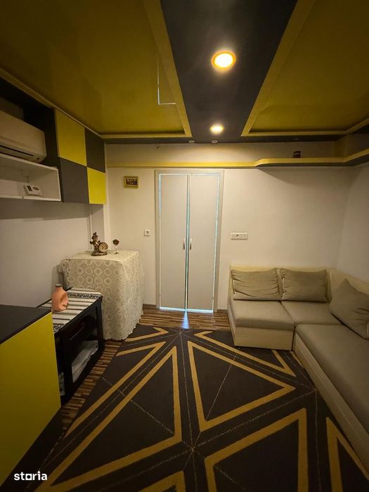 Apartament cu 2 camere decomandate, Burdujeni Cuza -Voda  2