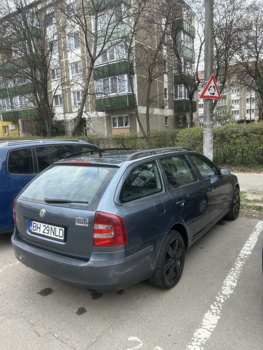 SKODA Octavia 2006 — imagine 2