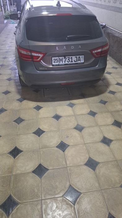 Lada vesta sedan
