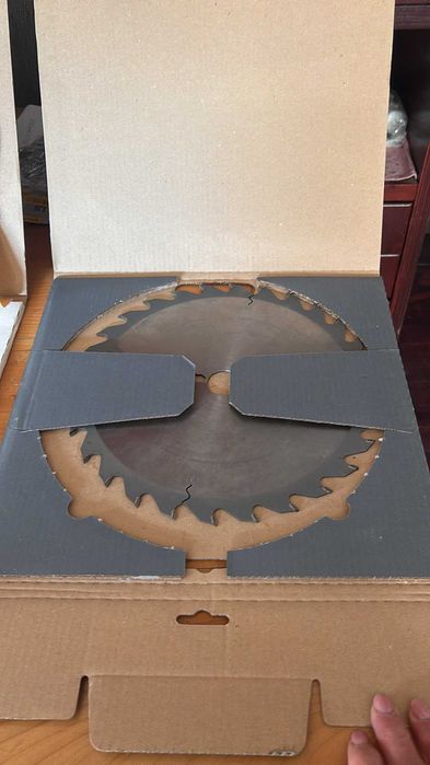 Panze circular profesionale