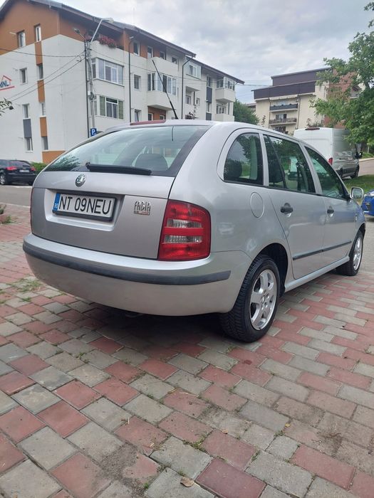 De vânzare Skoda fabia
