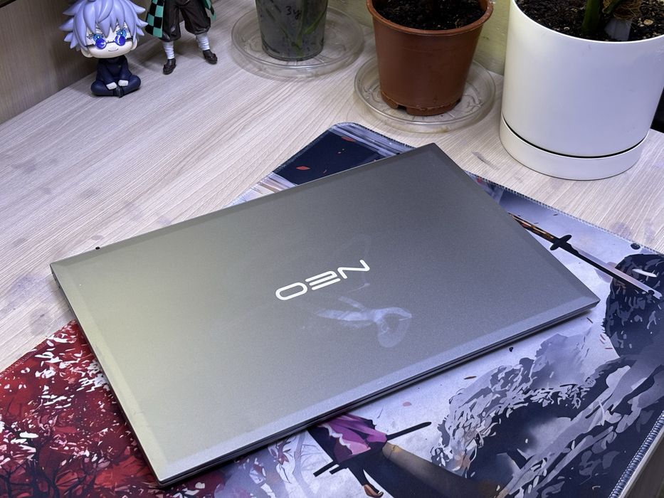 ОЗУ8ГБ SSD128ГБ intel celeron j4125 Neo