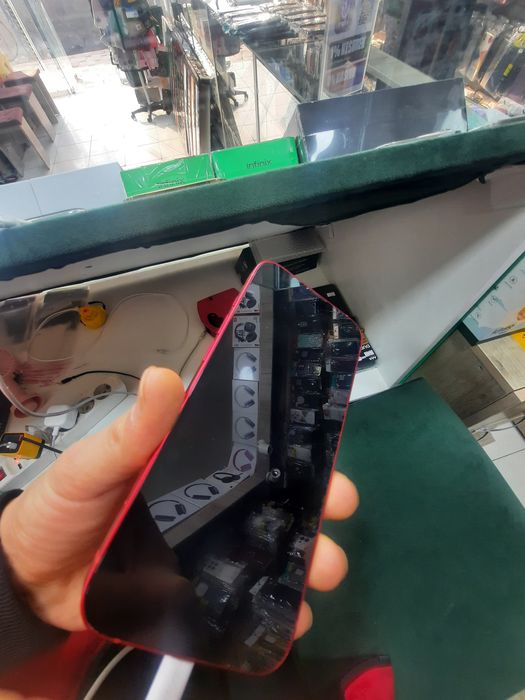 Iphone 13 128 tali ideal red