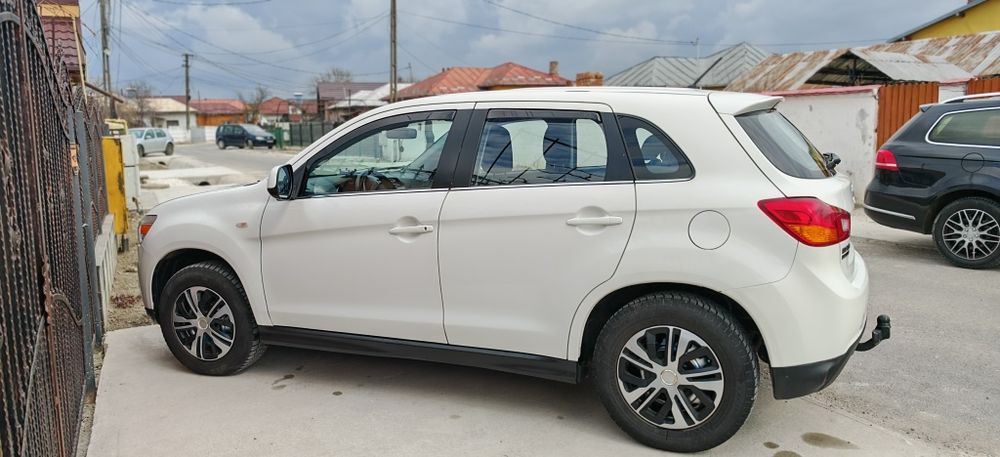 Mitsubishi ASX 2014 1.8 diesel 116cp
