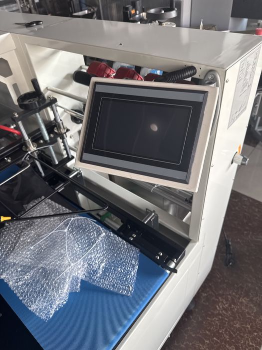 Avtomat qadoqlash uskunasi karobkalar uchun