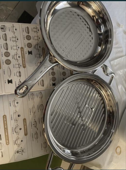 Vase Zepter noi, in ambalaj