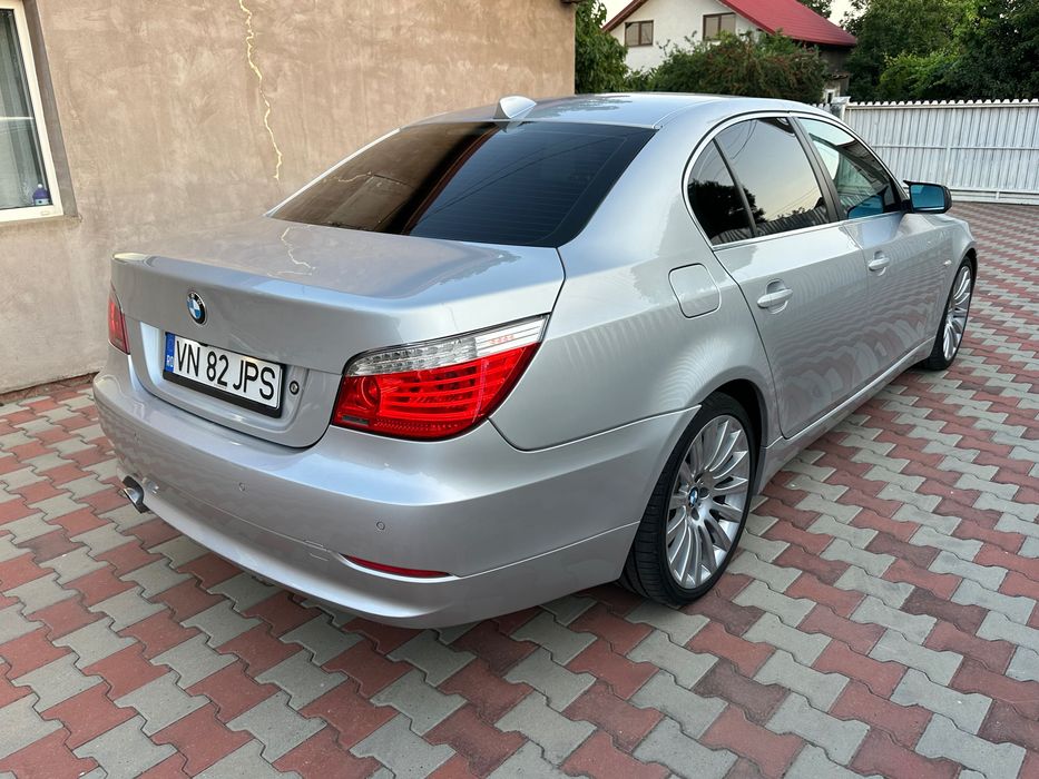 BMW Seria 5 2008 — imagine 3