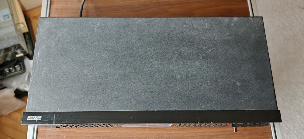 Marantz EQ 551 graphic equaliser