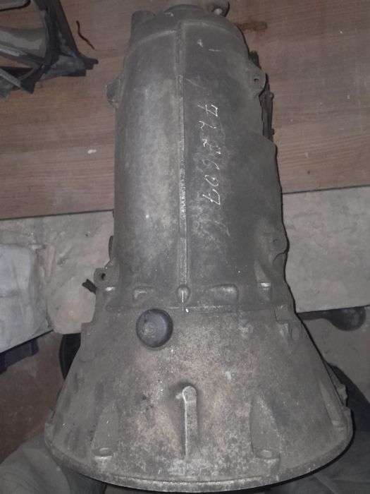 АКПП в отл состоянии  мерседес 320