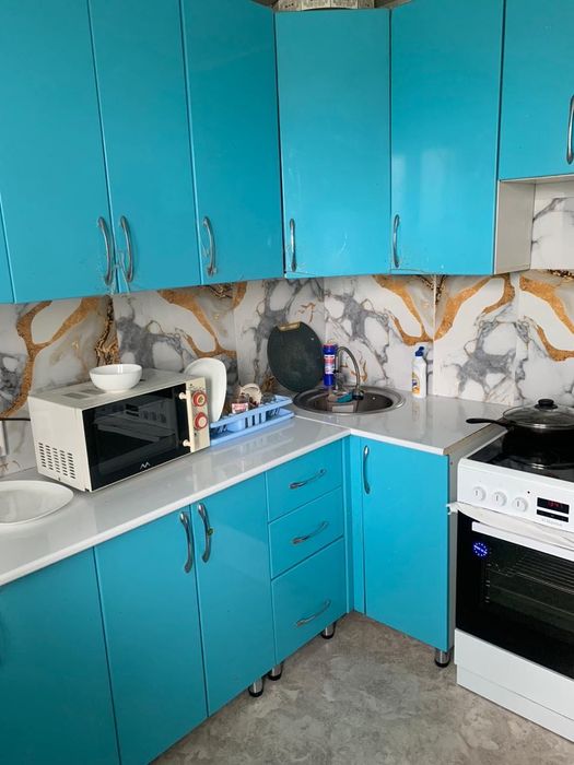 Квартира с мебелью