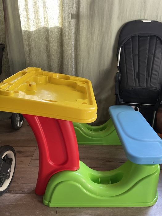 Отличный Столик Дошкольника