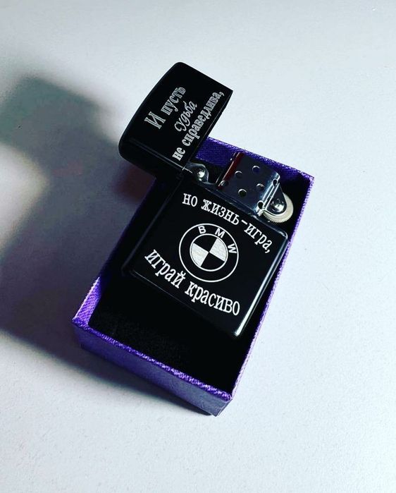 Лазерная гравировка