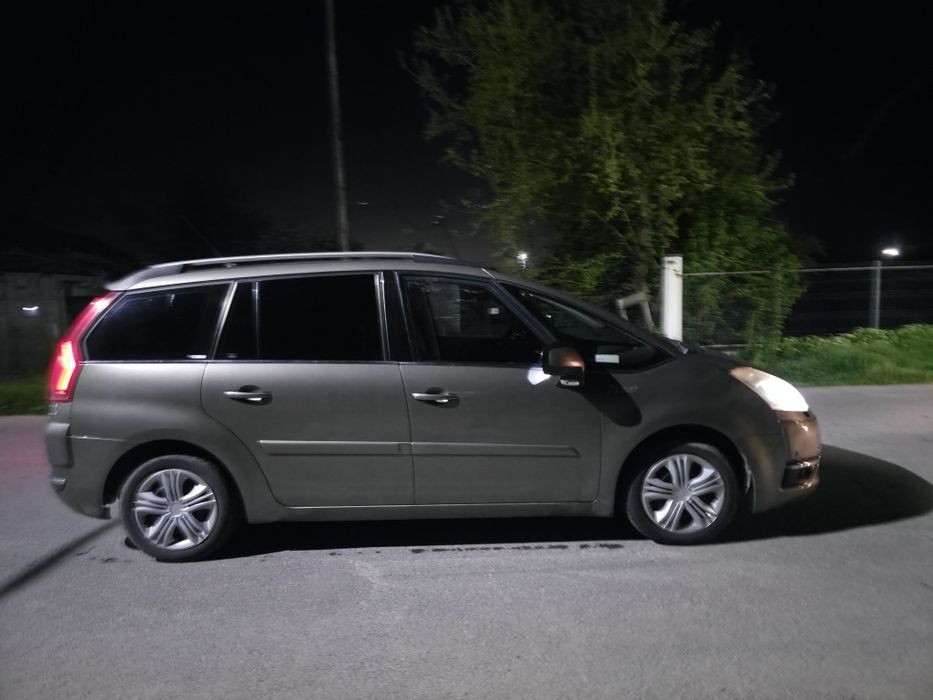 Citroen C4 Grand Picasso 1.6 Hdi