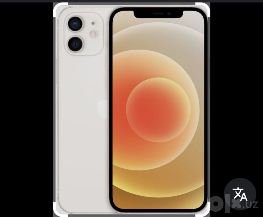 Iphone 12 64gb ideal holata bez karobka