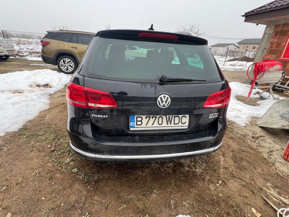 Volkswagen Passat B7 Variant 2.0 TDI DSG – 2015 – panoramic