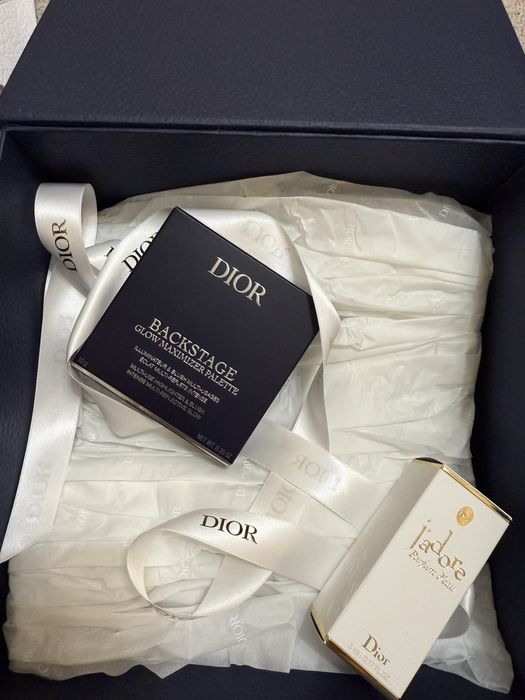 Косметика от Dior