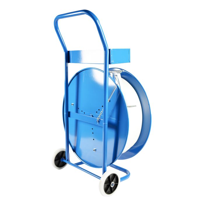 Диспенсер/Количка за Чембер Лента - Регулируем