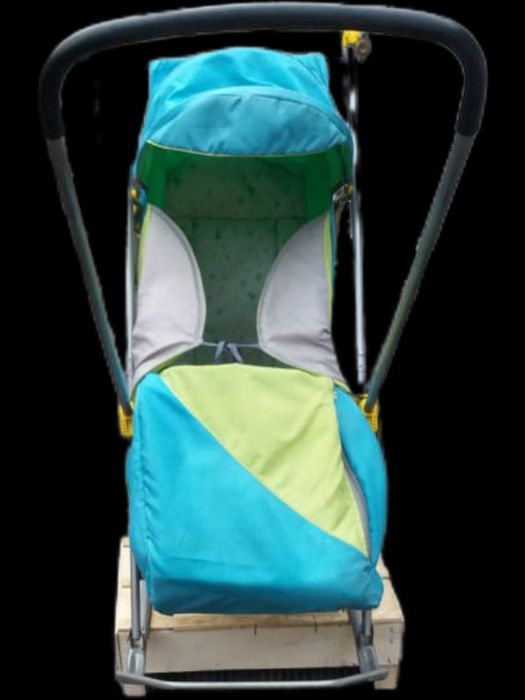 Продам детские санки