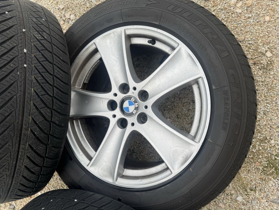 18 цола джанти БМВ, - Оферта(1104)