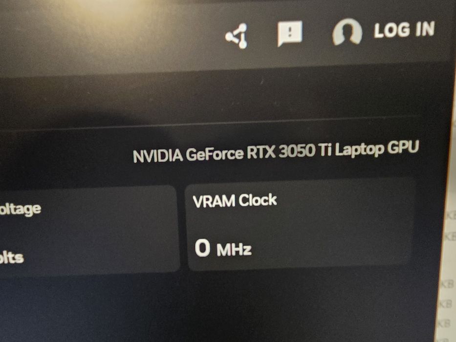 Lenovo ideapad gaming RTX 3050 ti