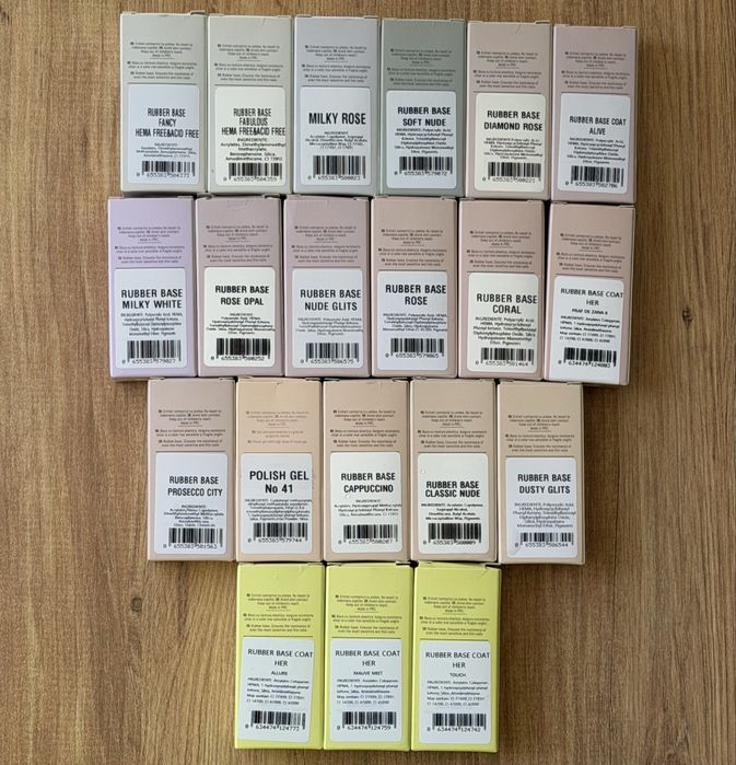 Vand produse Her
