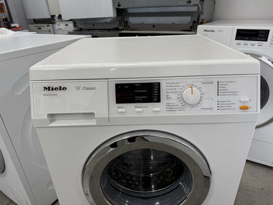 Пералня Miele W Ecocomfort 7кг