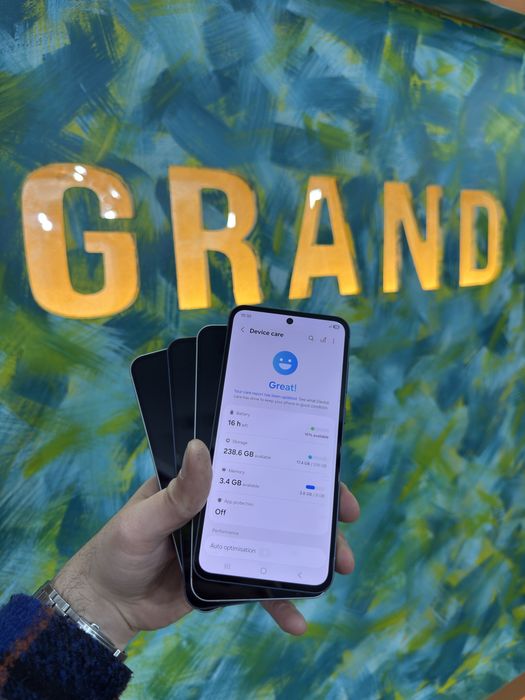 Samsung Galaxy A55 128/256 GB * GRAND * Garantie 1 AN