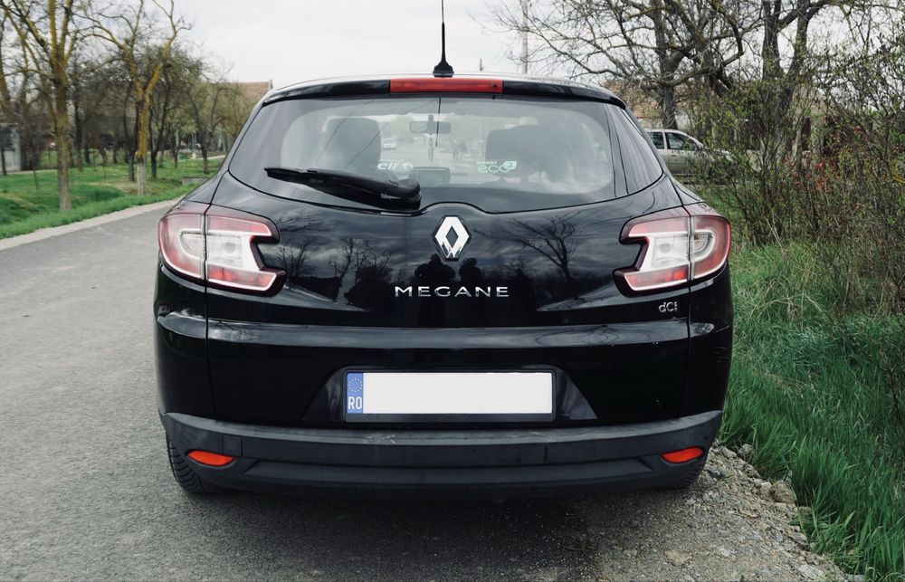 RENAULT Megane 2012 — imagine 4