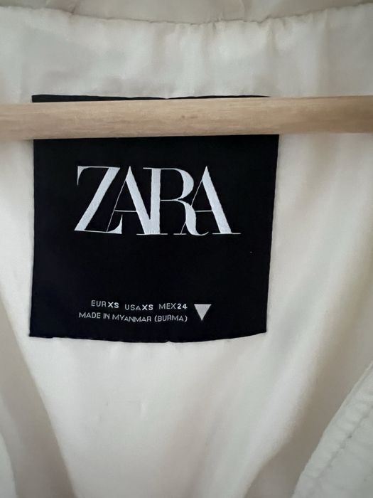 Geaca iarna, Zara, XS, TRF