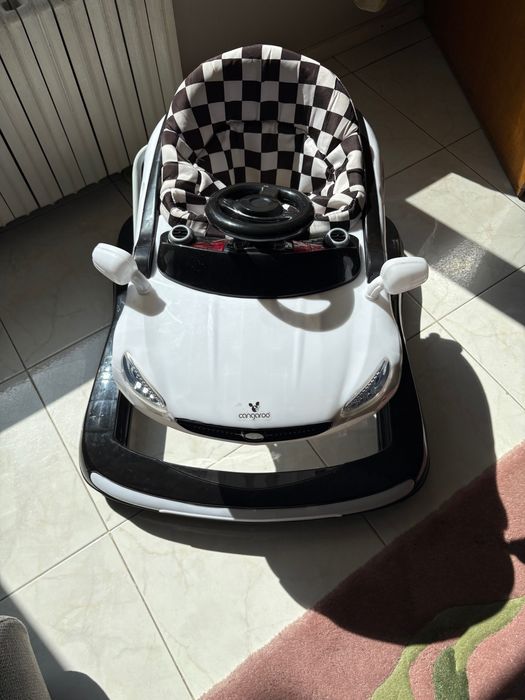 Проходилка кола 2в1