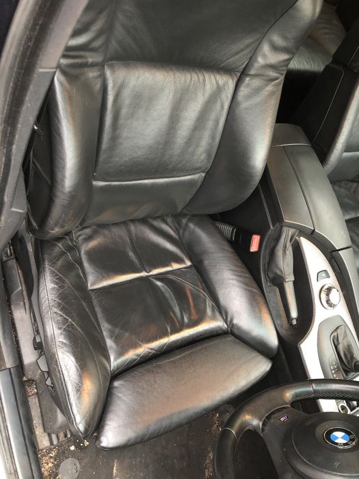 Продаваме на части бмв е60 535д 272кс. Bmw e60 535d 272hp.