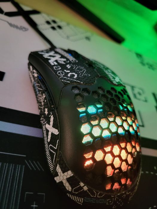 Игровая мышка б/у