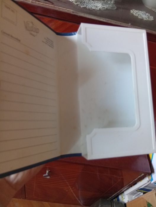 Cutie carcasa casetevideo  biblioteca